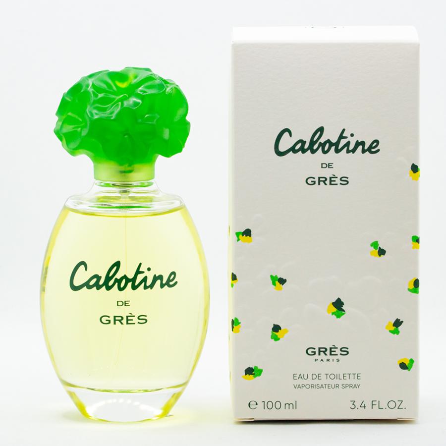 GRES（グレ） 【並行輸入品】グレ カボティーヌ オードトワレ 100mL