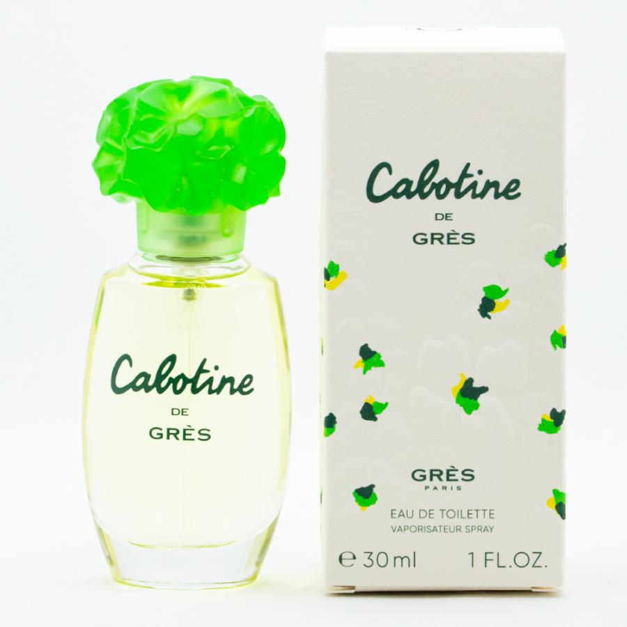 GRES（グレ） 【並行輸入品】グレ カボティーヌ オードトワレ 30mL