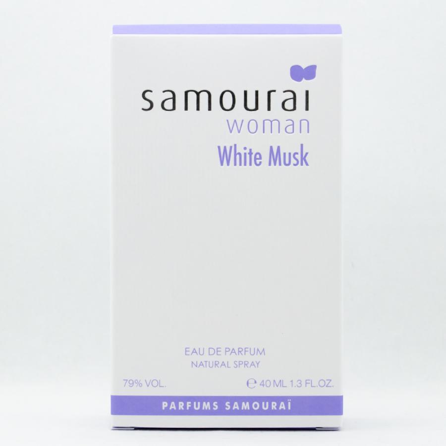 SAMOURAI 【並行輸入品】サムライ ウーマン ホワイトムスク