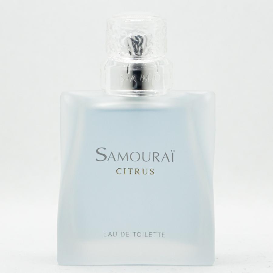 SAMOURAI 【並行輸入品】サムライ サムライシトラス オードトワレ
