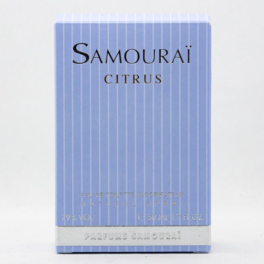 SAMOURAI 【並行輸入品】サムライ サムライシトラス オードトワレ