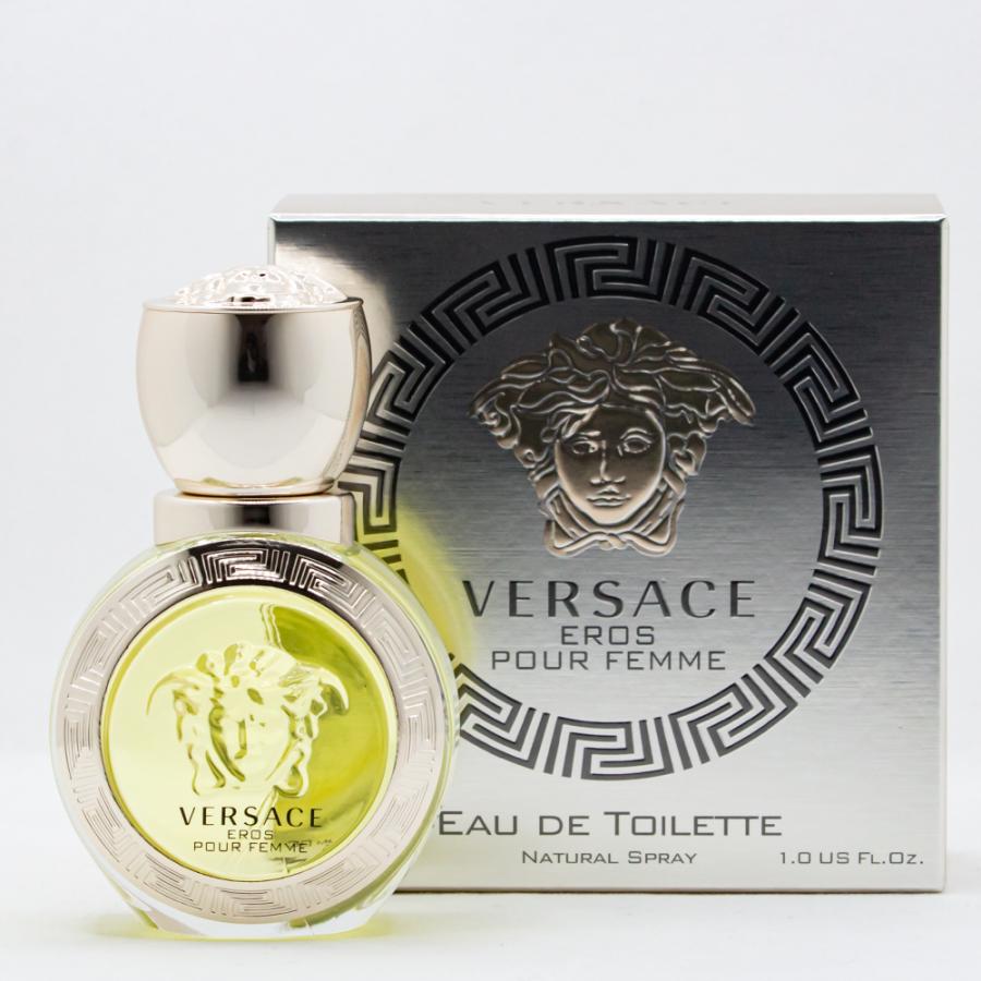 VERSACE ヴェルサーチェ エロスフェム オードトワレ 30mL 香水 VERSACE ヴェルサーチェ エロスフェム オードトワレ 30mL 香水