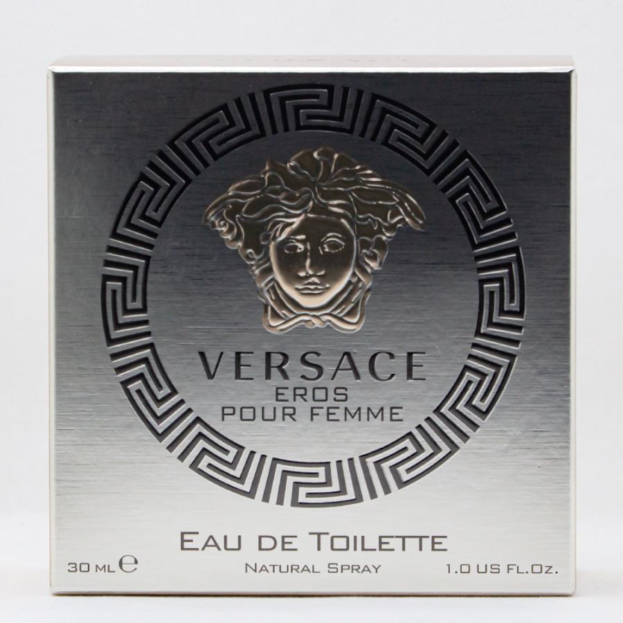 VERSACE ヴェルサーチェ エロスフェム オードトワレ 30mL 香水 VERSACE ヴェルサーチェ エロスフェム オードトワレ 30mL 香水