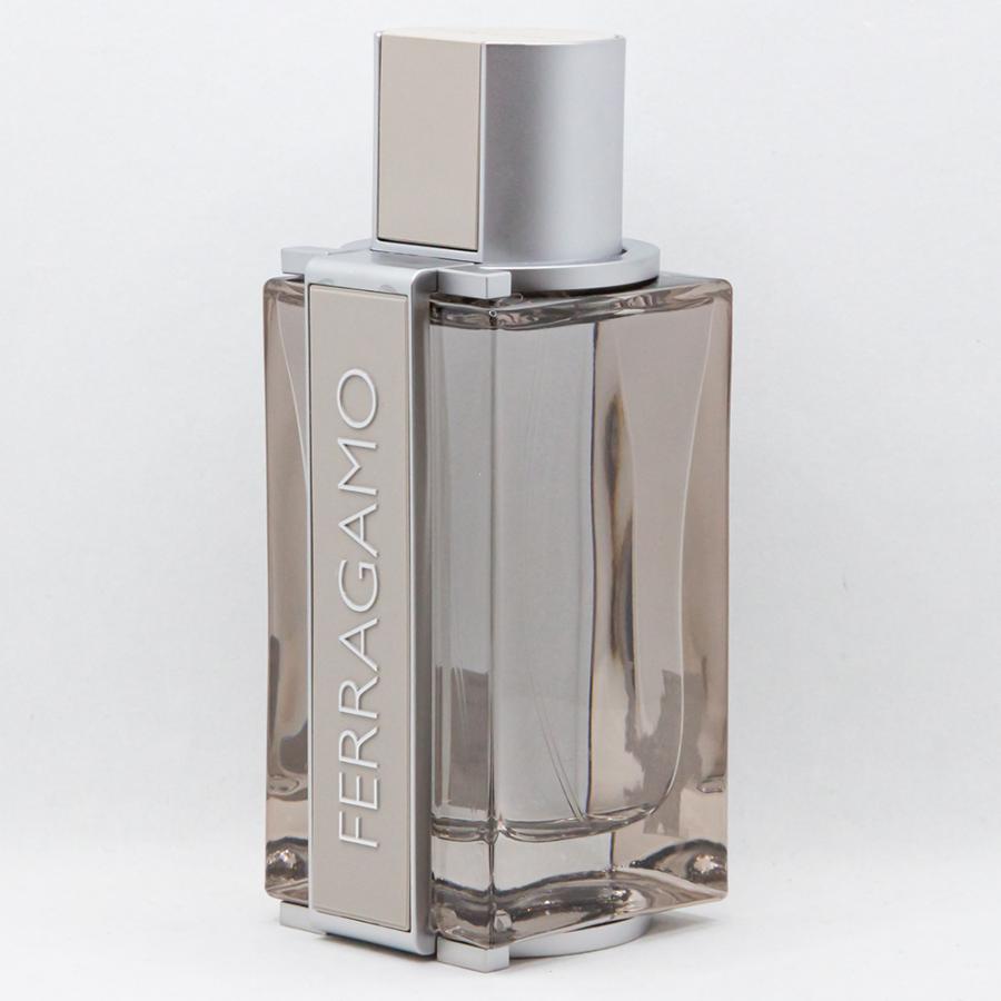 並行輸入品】フェラガモ フェラガモブライトレザー EDT 100ml