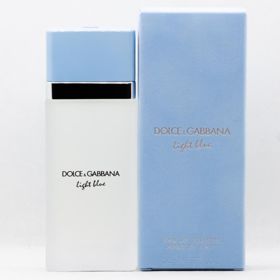 並行輸入品】ドルチェ＆ガッバーナ ライトブルー オードトワレ 50mL