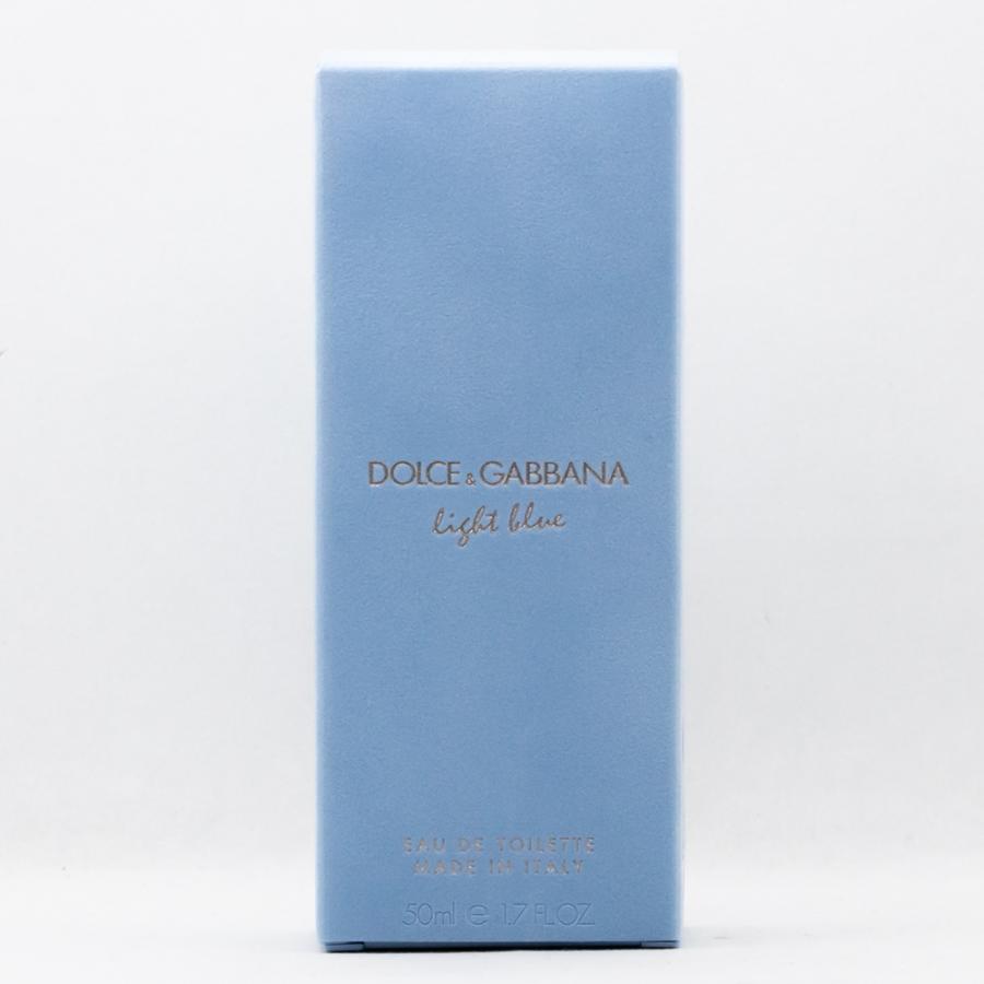 並行輸入品】ドルチェ＆ガッバーナ ライトブルー オードトワレ 50mL