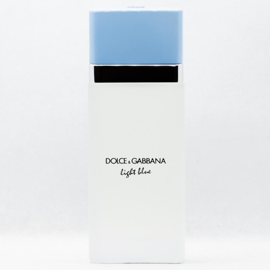 並行輸入品】ドルチェ＆ガッバーナ ライトブルー オードトワレ 100mL