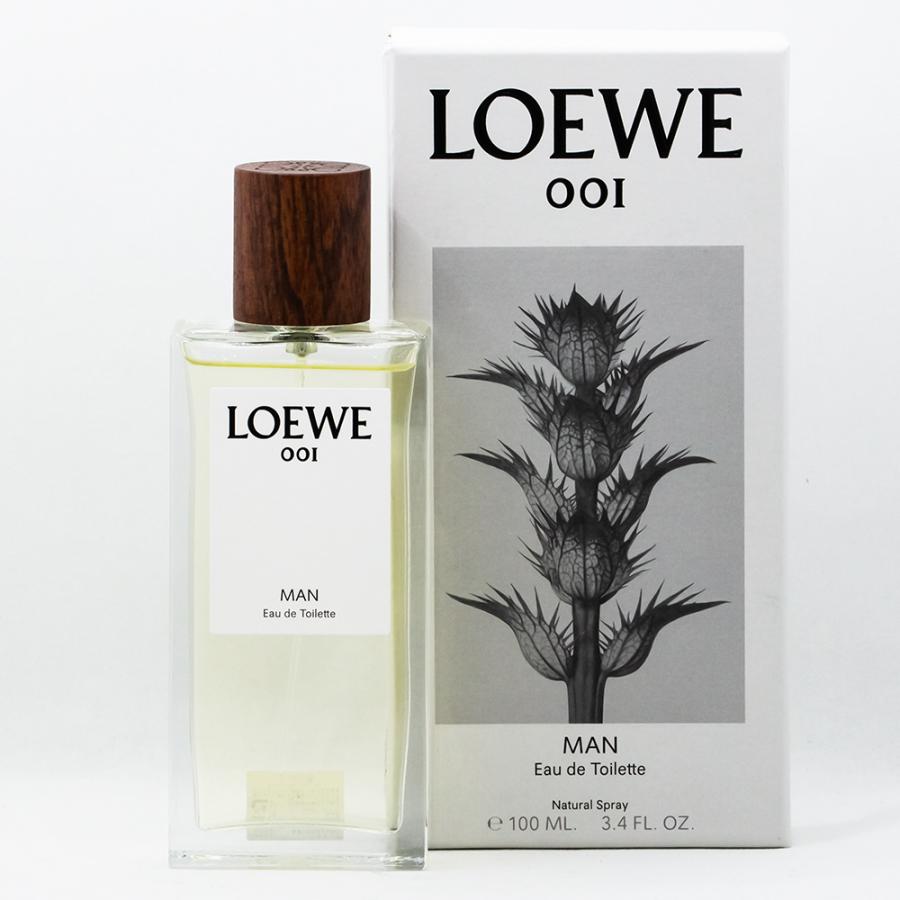並行輸入品】ロエベ 001 マン オードゥトワレ 100mL 香水