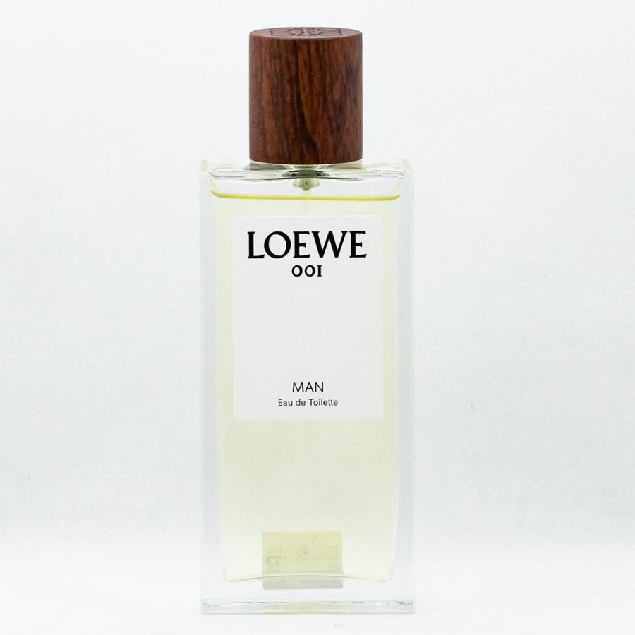 ロエベ　００１　マン　オードゥトワレ　１００mL　香水