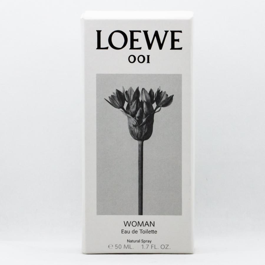 並行輸入品】ロエベ 001 ウーマン オードゥトワレ 50mL 香水