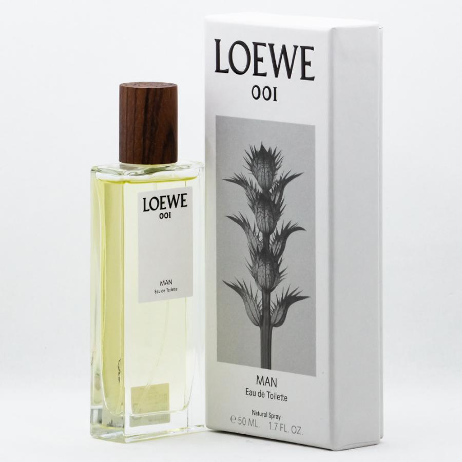 並行輸入品】ロエベ 001 マン オードゥトワレ 50mL 香水