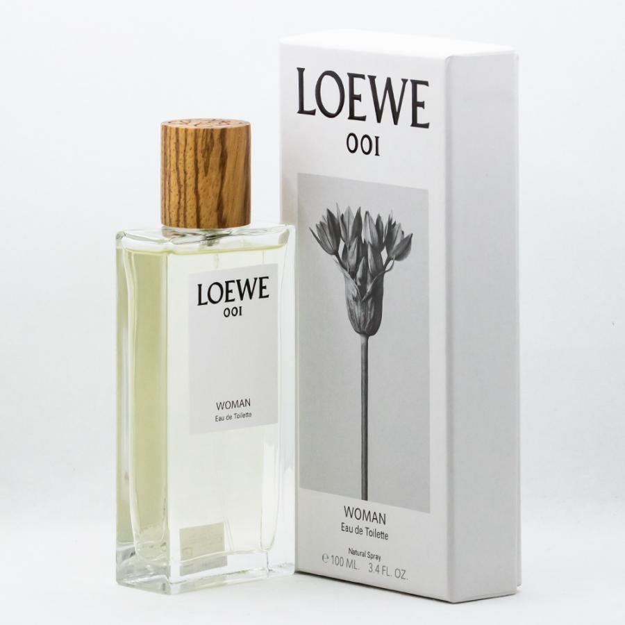 並行輸入品】ロエベ 001 ウーマン オードゥトワレ 125mL 香水