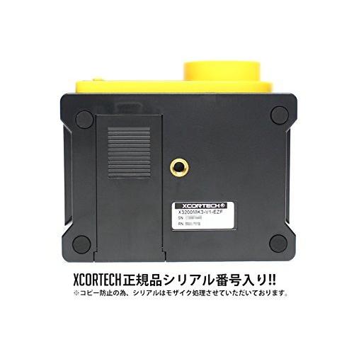 【新品】 XCORTECH X3200 MK3 弾速計 日本語取扱説明書付｜cosme-tokyo｜06