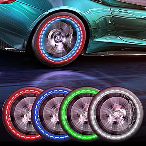 新品 Kyouden 車用 ソーラーホイールランプ タイヤホイールライト Ledタイヤガスノズルキャップランプ 15種類点灯パターン 防水 簡単 Leoe454bb33e4354 Cosme Tokyo 通販 Yahoo ショッピング