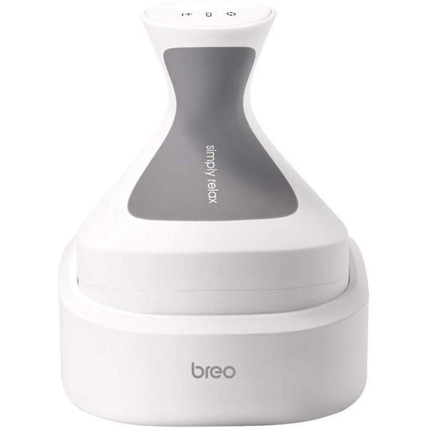 breo BRS2000H 頭皮ケア　ボディマッサージケア BREO(ブレオ) 頭皮マッサージ breo Scalp BRS2000H : あなたの髪お元気