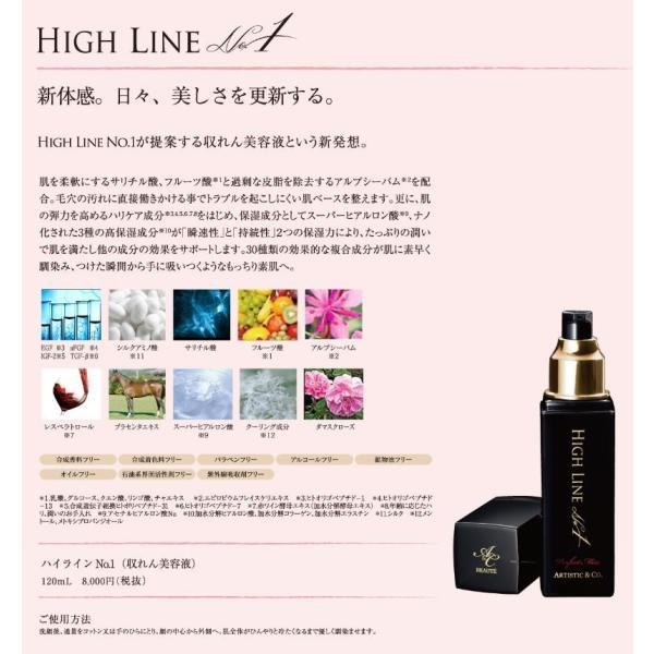 A&C Beaute High Line No1 ザ・パーフェクトローション 収れん化粧水300ml