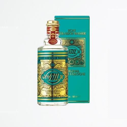 4711 オリジナルコロン 4711オリジナル オーデコロン50ml : cosme通販 - 通販 - Yahoo
