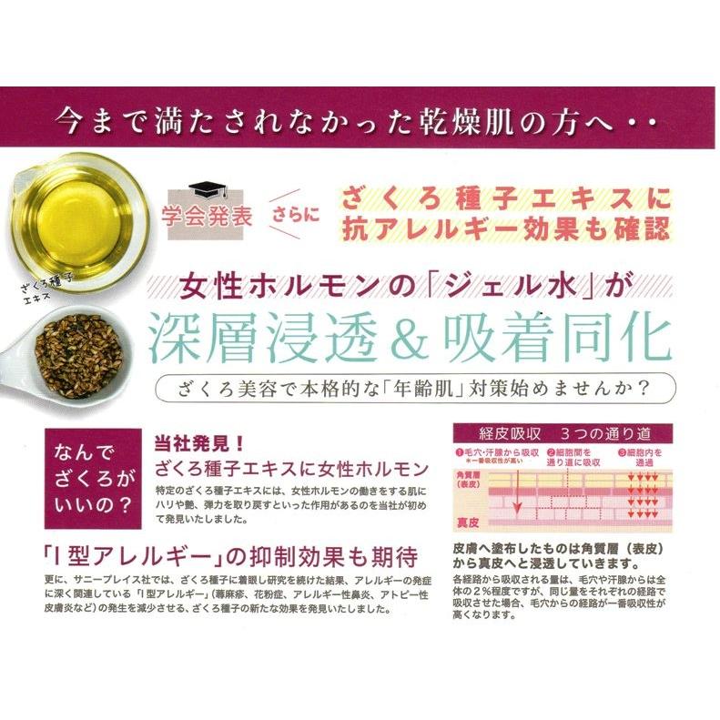 サニープレイス アスタキザクロー スキントリートメントプレミアム