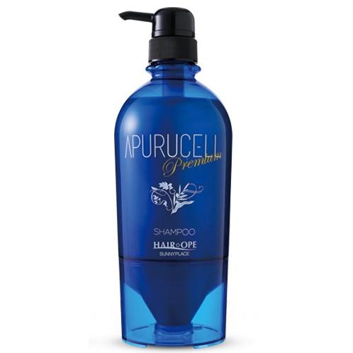 サニープレイスアプルセル シャンプー プレミアム 700ml Ap700s Cosme通販 通販 Yahoo ショッピング