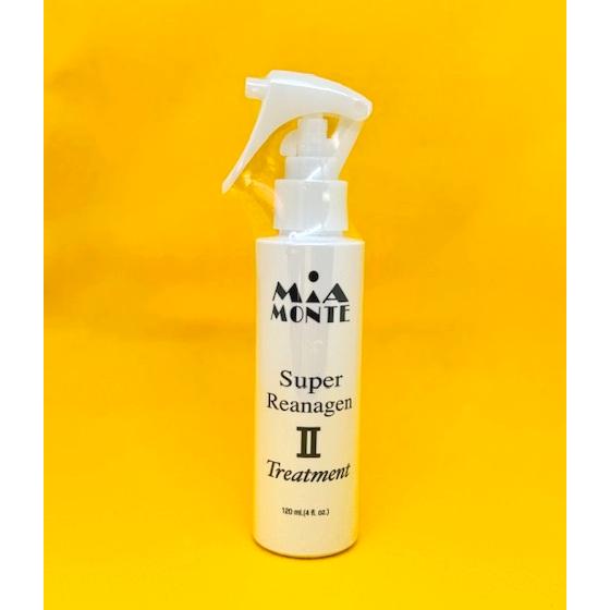 ミアモンテ スーパーレアナゲン トリートメント2 120ml : asg03 