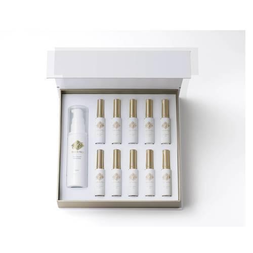 【新品未使用品】THE B PRO ピュール セラムWHTキット THE B PRO（ザ ビー プロ） ピュール セラム AG Kit 2mL×10本 : cosme