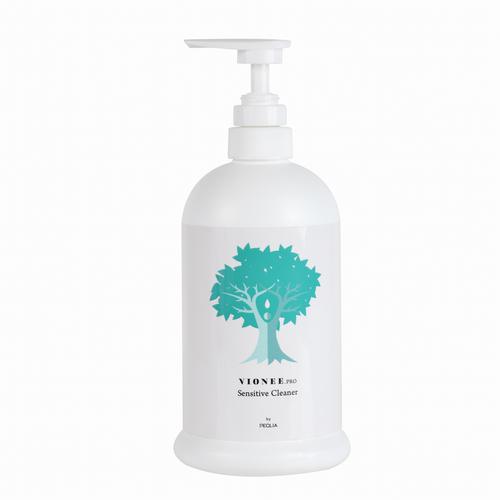 VIONEE（ヴィオニー）VIONEE PRO Sensitive Cleaner（センシティブクリーナー）（業務用）800ml VIONEE（ヴィオニー） VIONEE PRO Sensitive Cleaner（センシティブ