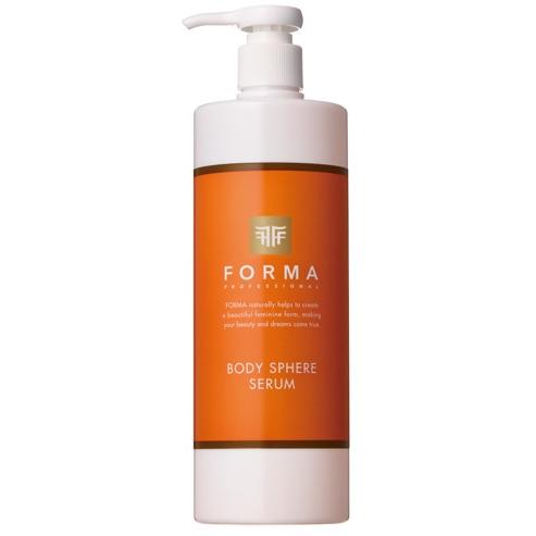 FORMA（フォルマ） ボディスフィアセラム R（業務用）500ml : b 