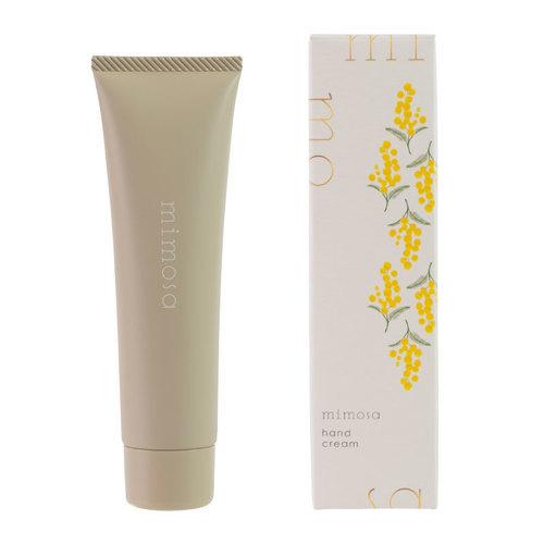 生活の木 シアバター ハンドクリーム ミモザ 60g : cosme通販 - 通販