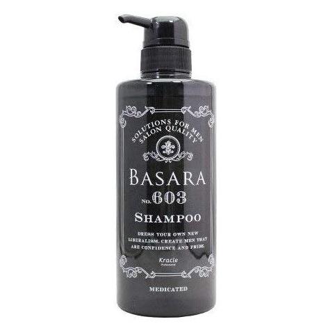 クラシエ バサラ 薬用スカルプシャンプー603 500ml : cosme通販 - 通販