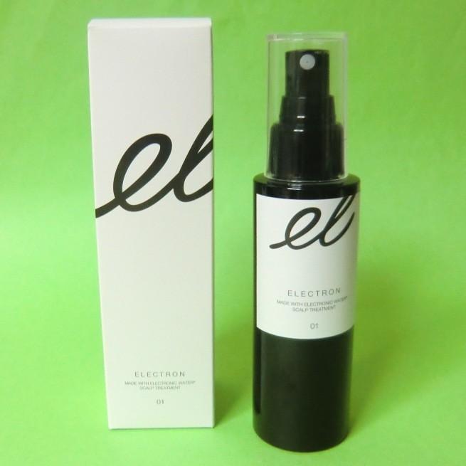 エレクトロン スカルプトリートメント 100ml 頭皮トリートメント Belle Ile Nature Org