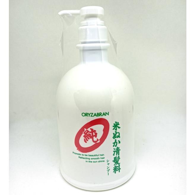 リアル オリザジュン 米ぬか清髪料(シャンプー) 1000ml : cosme通販