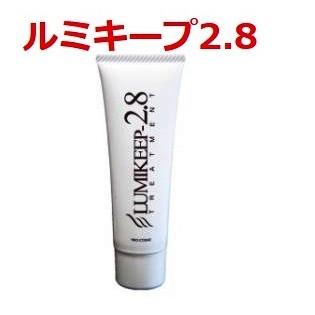 プロコスメ　ルミキープ2.8 トリートメント ヘアパック 50g　LUMIKEEP2.8　在庫限り｜cosme-tuuhan