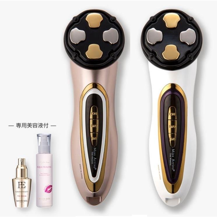 【新品】 ARTISTIC＆CO ミスアリーヴォ ザ レイス ローズゴールド A&C ミスアリーヴォ ザ レイス -ローズゴールド/アイリスホワイト