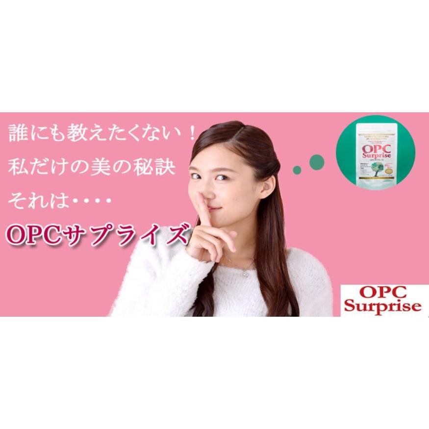 OPCサプライズプレミアム 360粒 瓶入り :opc-sp360:cosme通販 - 通販