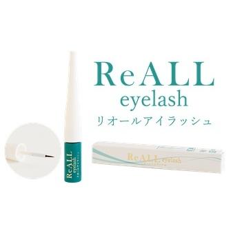 ReALL（リオール） アイラッシュ 3ml 【在庫限り】 : cosme通販 - 通販