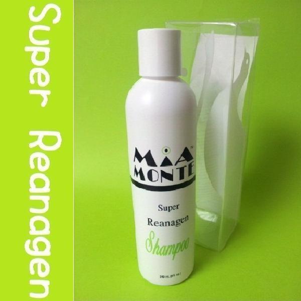 ミアモンテ スーパーレアナゲン シャンプー 240ml : cosme通販 - 通販