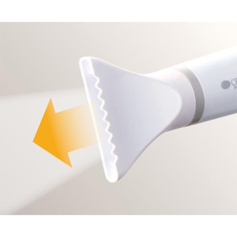 クレイツ ドライヤー SD-1200 ヘアドライヤー 遠赤外線 軽量ボディ 大