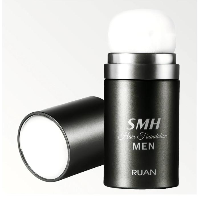 SMHメンズヘアファンデーション 20g 薄毛 抜け毛 円形脱毛症 白髪 対策