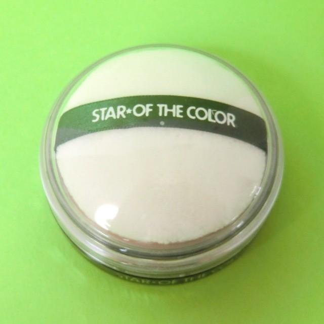 スターオブザカラー フェイスパウダー 5g携帯用 : cosme通販