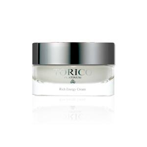 トリコプラチナム リッチ エナジー クリーム 30g Torico Platinum Torico02 Cosme通販 通販 Yahoo ショッピング