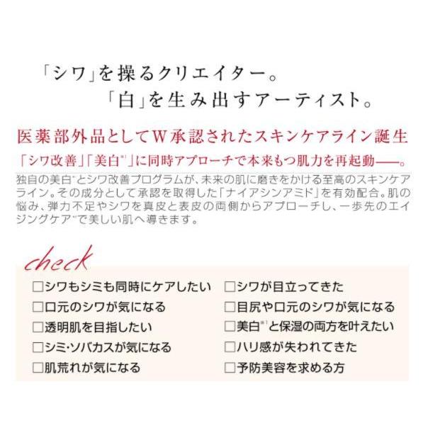 A&C PE ザ ホワイトアウト リンクル ローション -120mL- （シワ改善