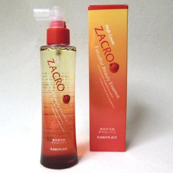 サニープレイス 薬用ザクローペリ　育毛剤  120ml | 