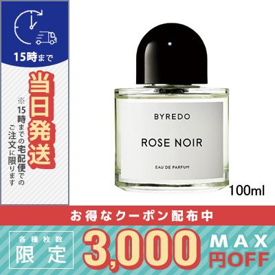 BYREDO バイレード オードパルファン ローズ ノワール 100ml