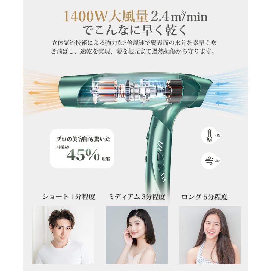 llano ドライヤー プラズマ 大風量 高風速 サロン 速乾 : cosme llano ドライヤー プラズマ 大風量 高風速 サロン 速乾 : cosme