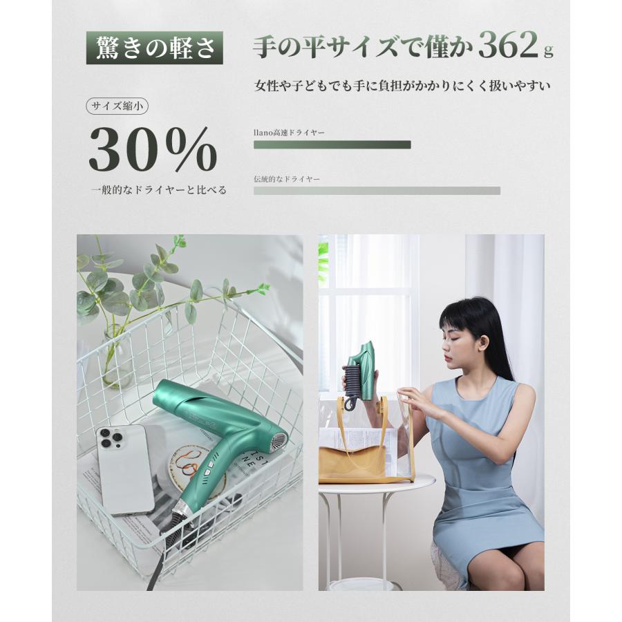 llano ドライヤー プラズマ 大風量 高風速 サロン 速乾 : cosme llano ドライヤー プラズマ 大風量 高風速 サロン 速乾 : cosme