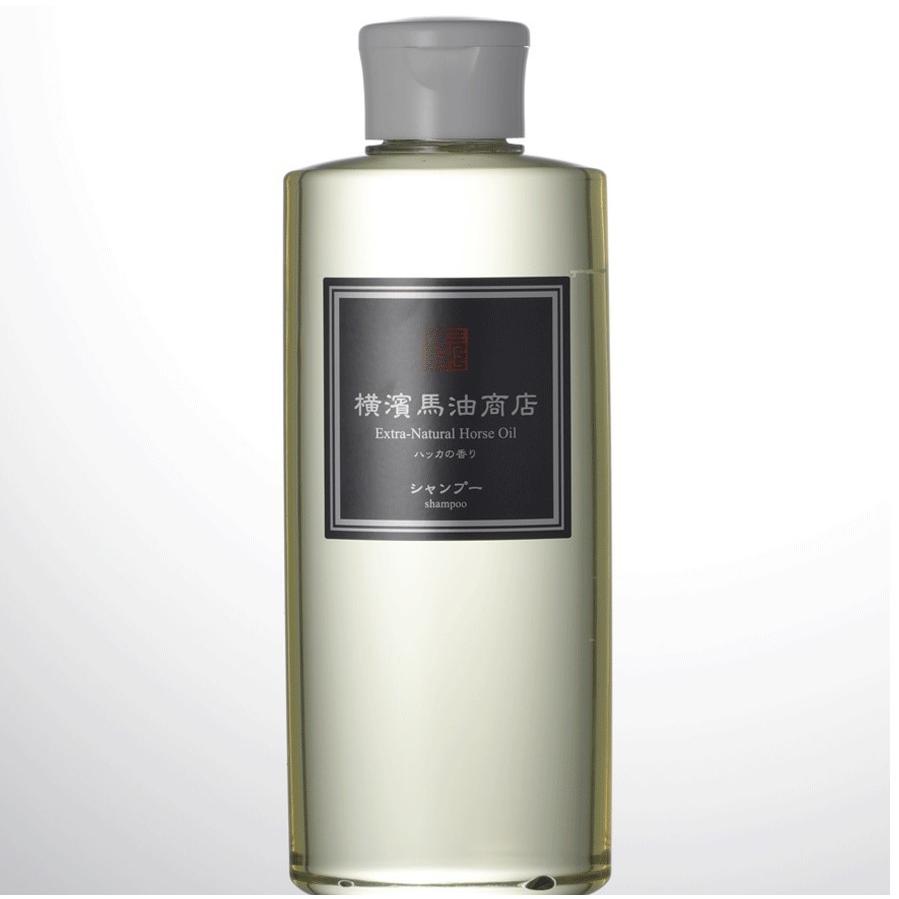 横濱馬油商店 こうね馬油 ナチュラル シャンプー ハッカの香り Yb 06 2 Cosme Vie Make Yahoo ショップ 通販 Yahoo ショッピング