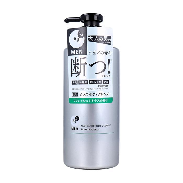 ファイントゥデイ エージーデオ24メン 薬用メンズボディクレンズ 490ml