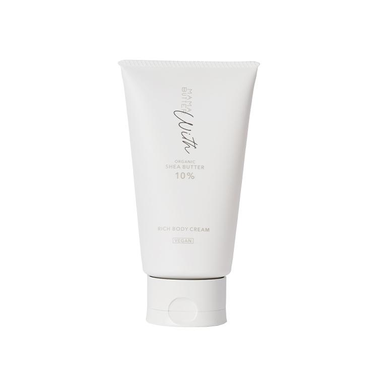 ママバター ウィズ リッチボディクリーム 150g : コスメビレッジ