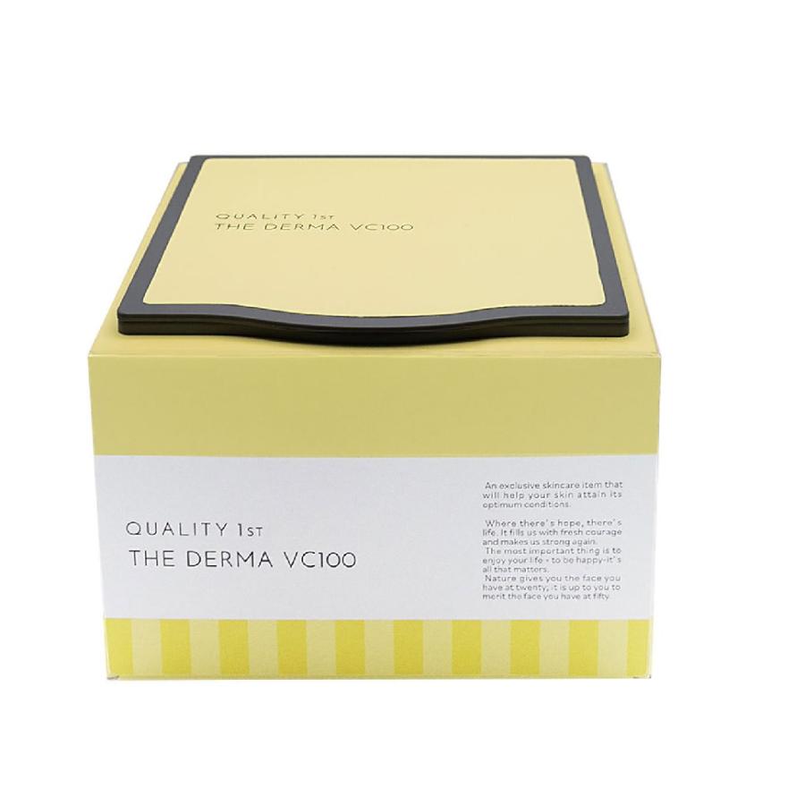 クオリティファースト ザ・ダーマVC100マスク 30枚 : コスメビレッジ