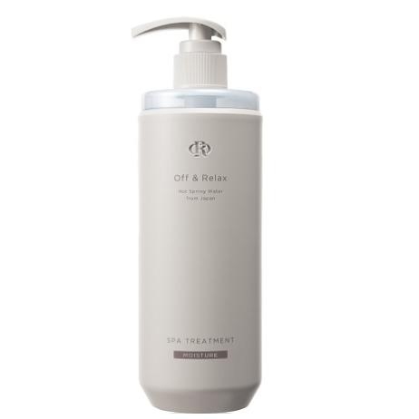Off&Relax OR スパ ヘアトリートメント モイスチャー 460ml : コスメ